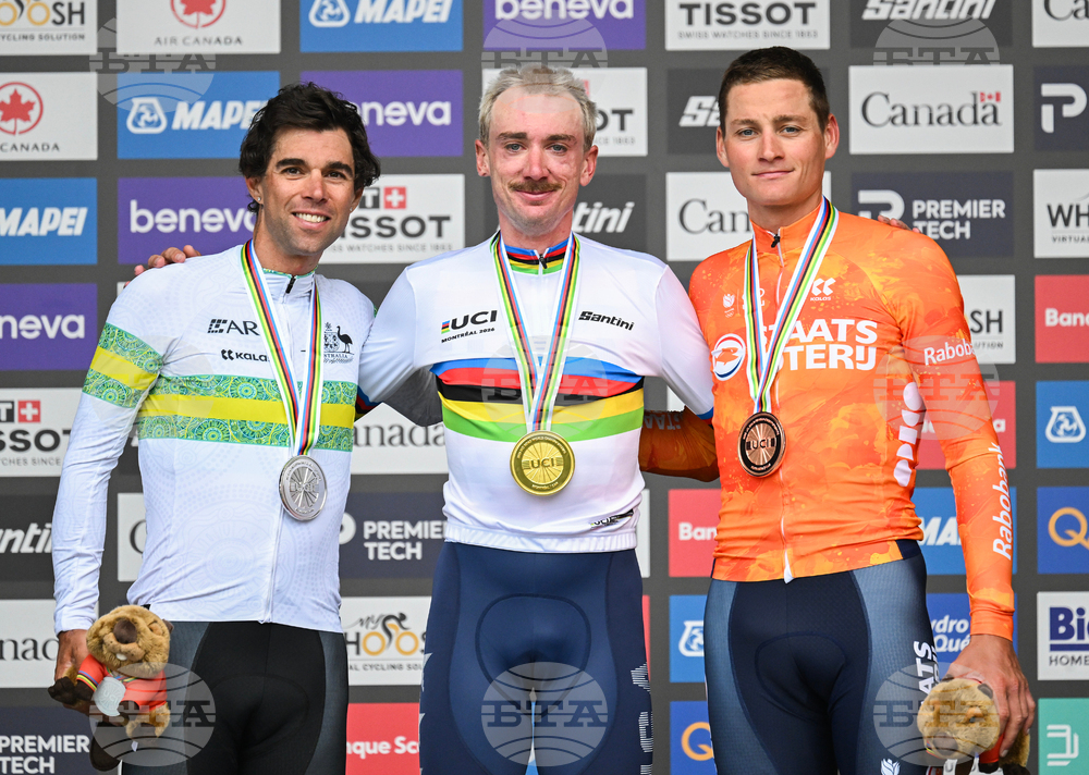 UCI Road World Championships Cycling