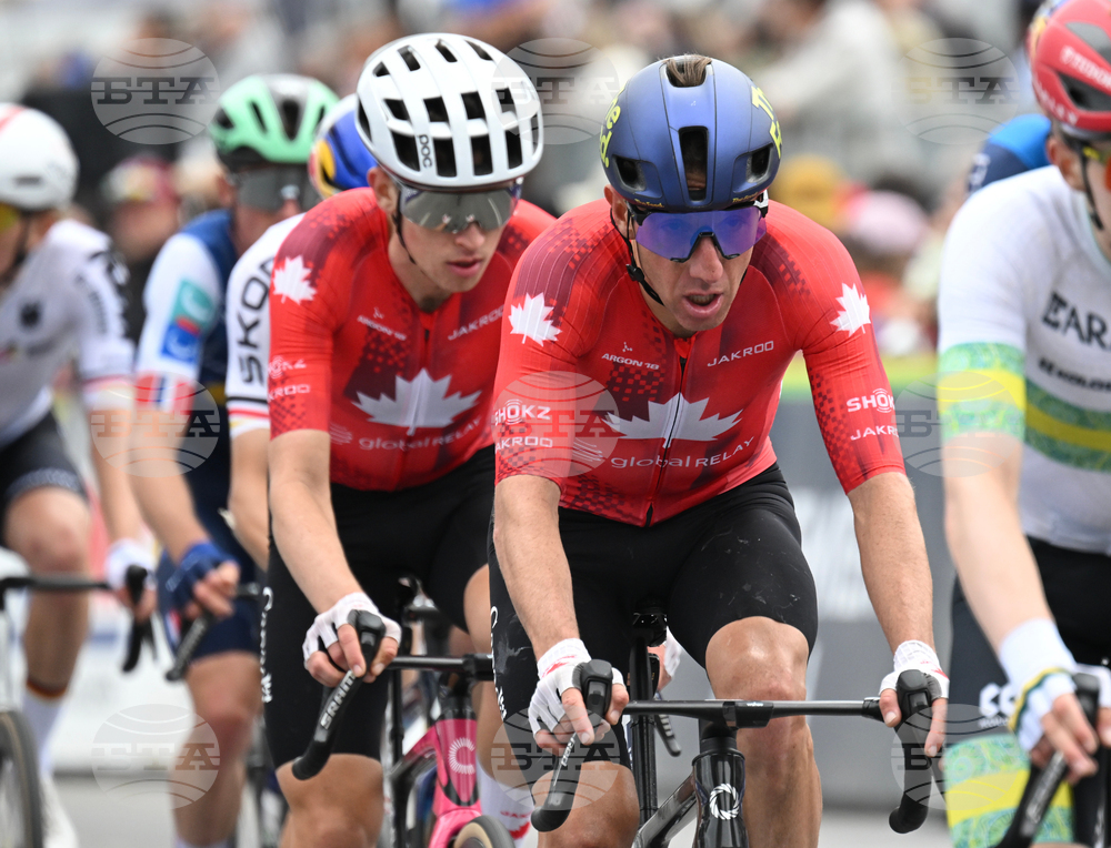 UCI Road World Championships Cycling