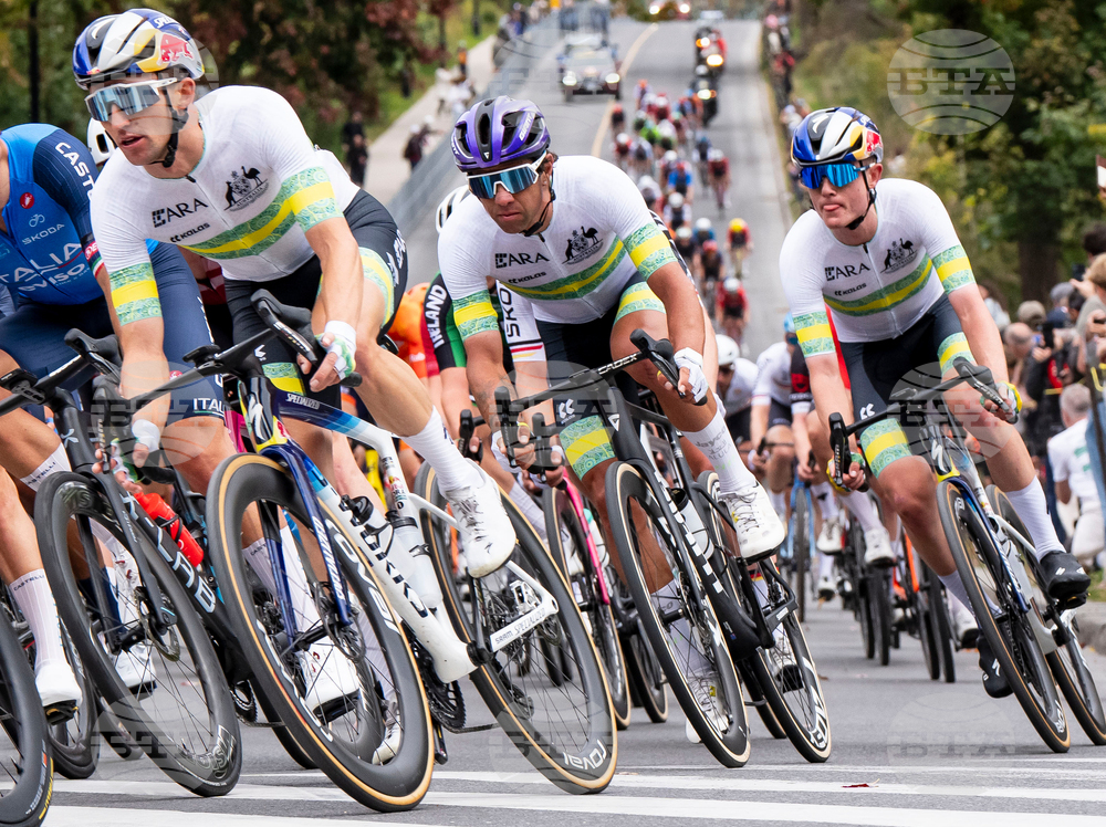 UCI Road World Championships Cycling