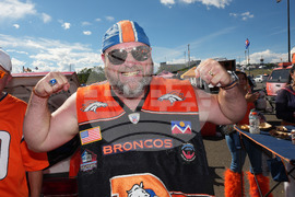 Rams Broncos Football