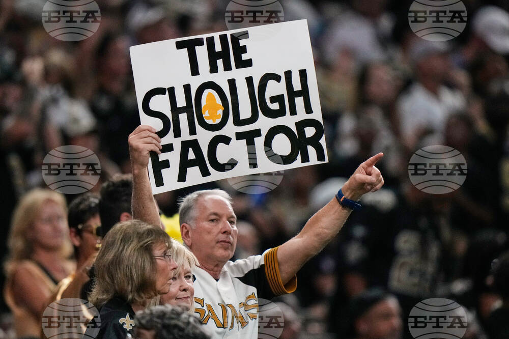 Raiders Saints Football
