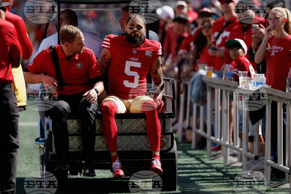 Cardinals 49ers Football