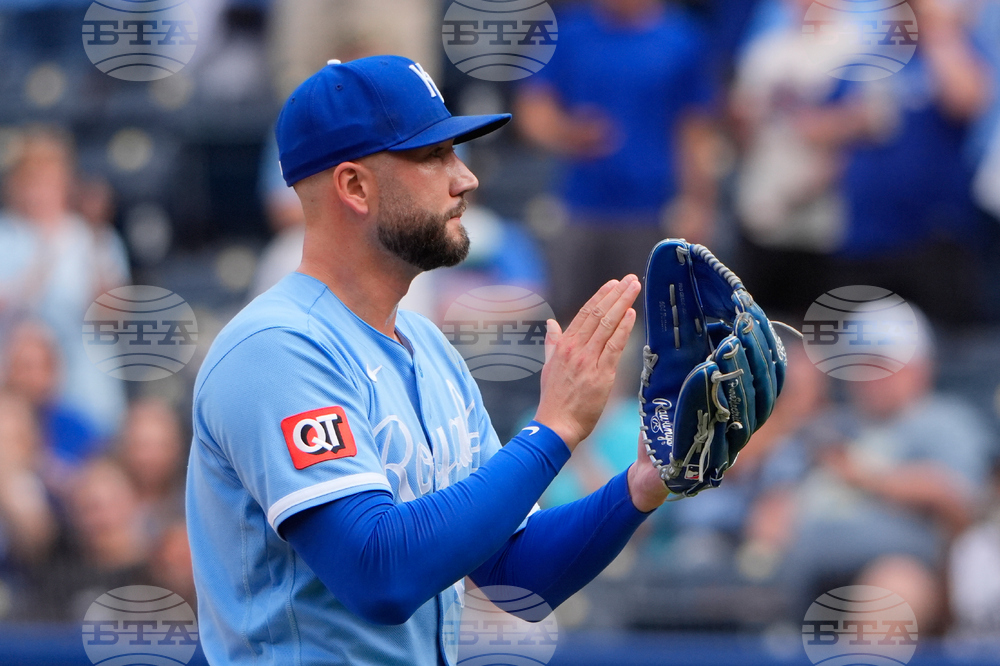 Guardians Royals Baseball
