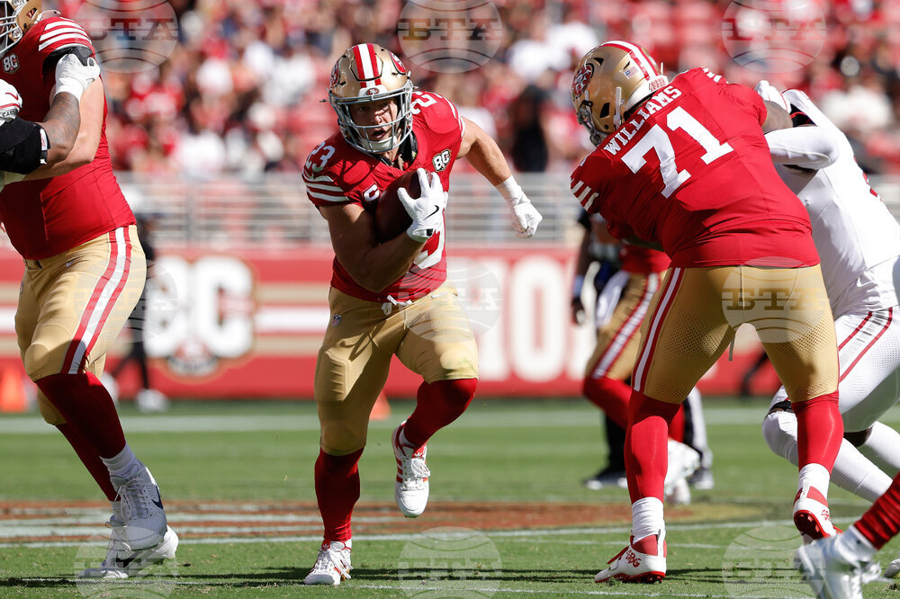 Cardinals 49ers Football