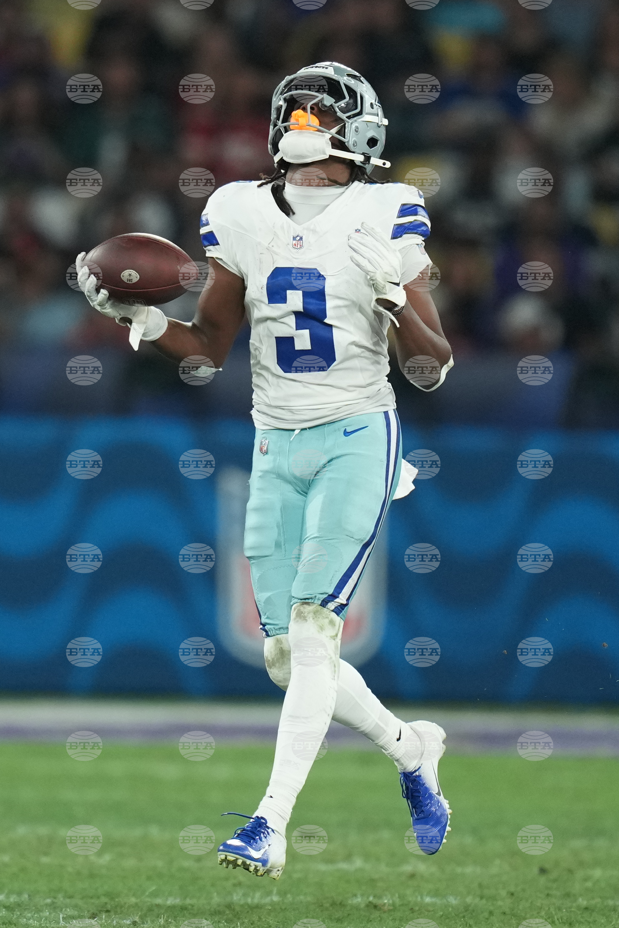 Ravens Cowboys Football