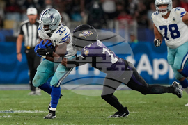 Ravens Cowboys Football
