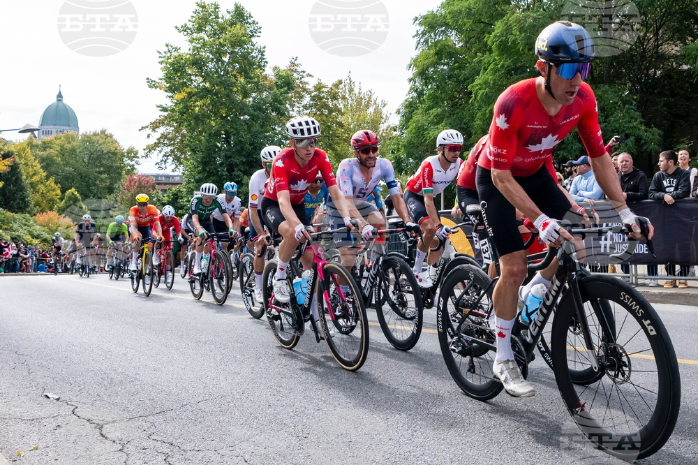 UCI Road World Championships Cycling