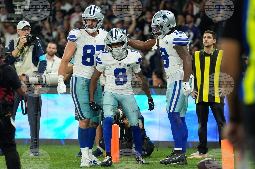 Ravens Cowboys Football