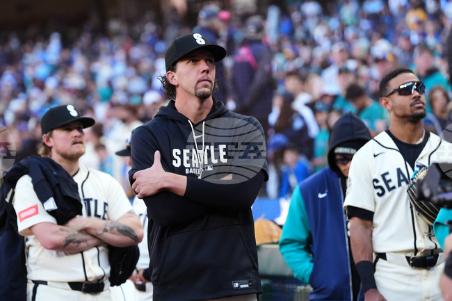 ADDITION Angels Mariners Baseball