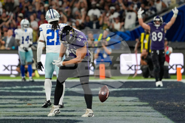 Ravens Cowboys Football