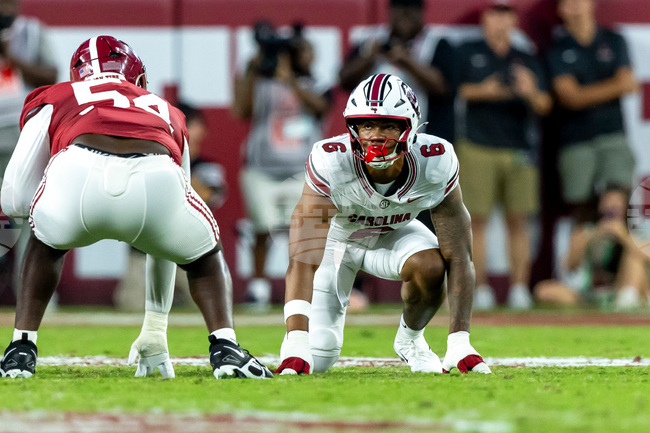 South Carolina Stewart Suspended