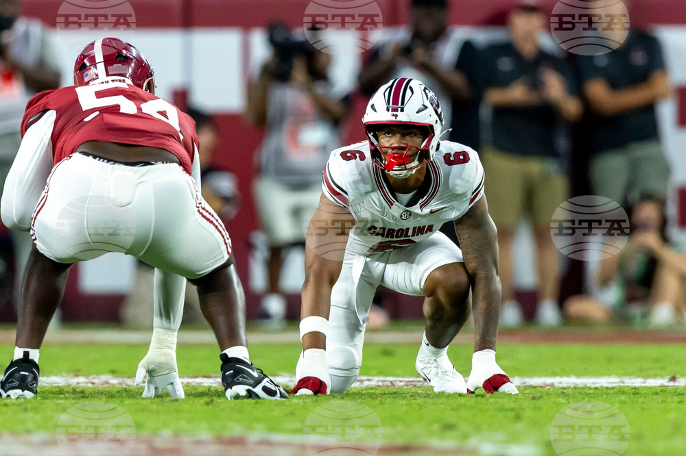 South Carolina Stewart Suspended
