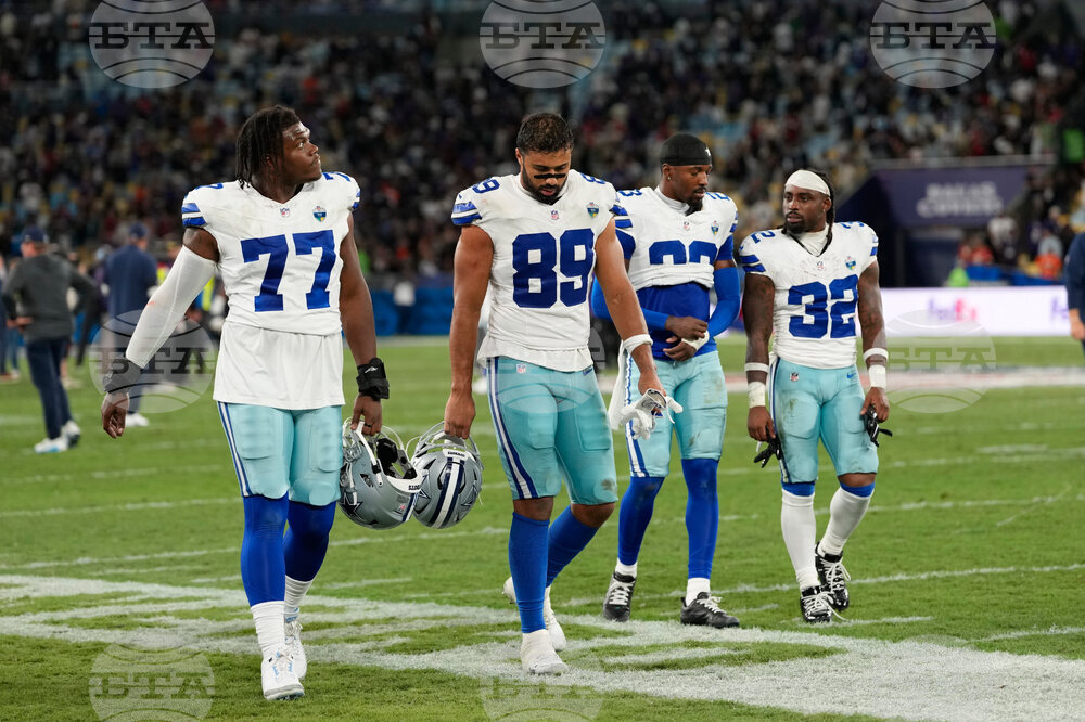 Ravens Cowboys Football
