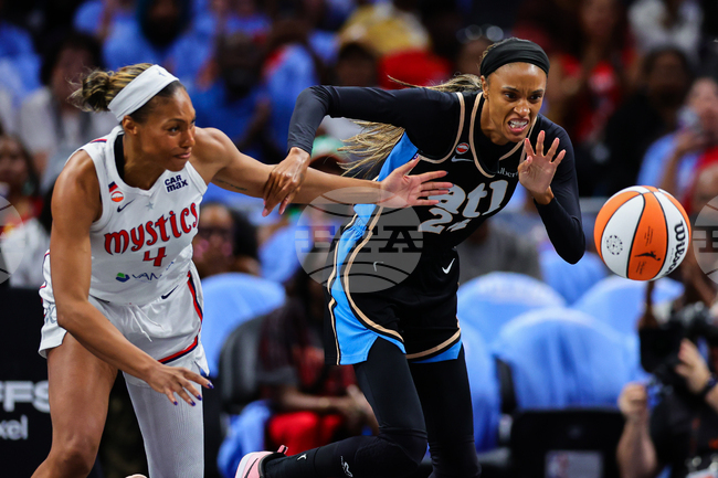 Mystics Dream Basketball