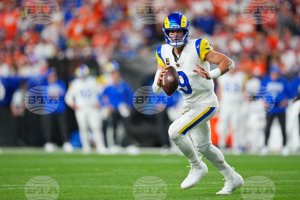 Rams Broncos Football