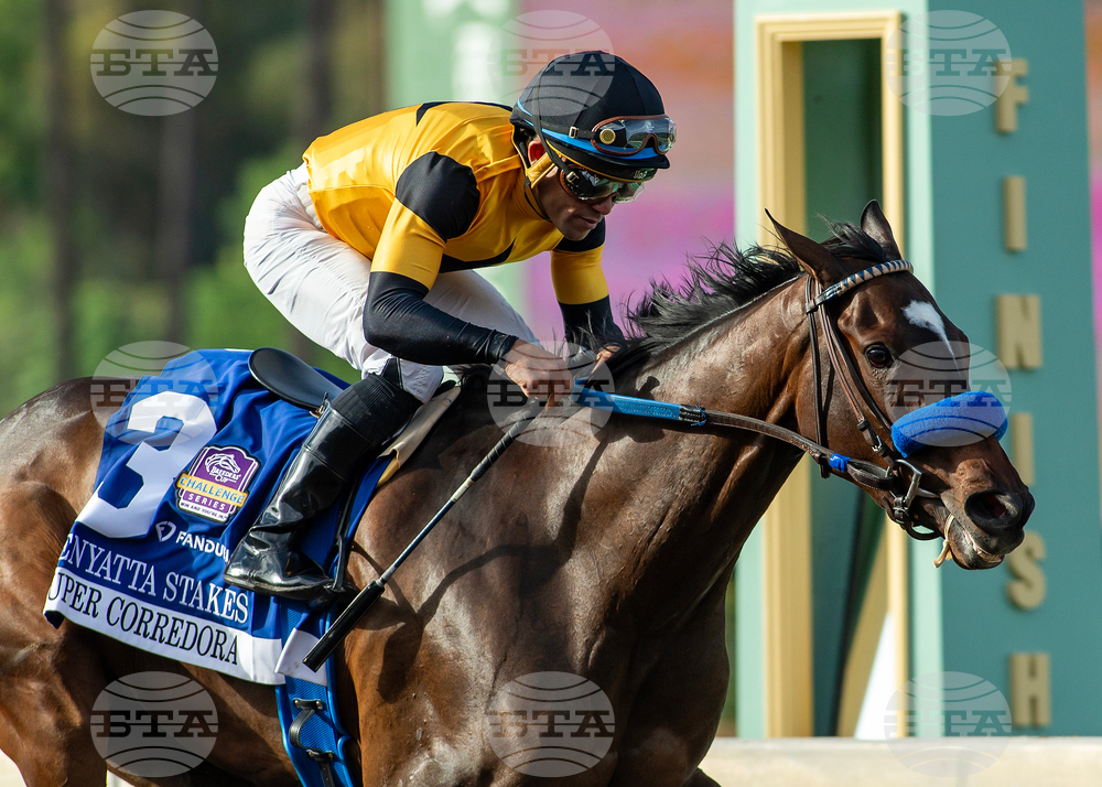 Santa Anita Horse Racing
