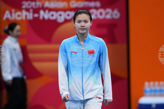 CORRECTION Asian Games Diving