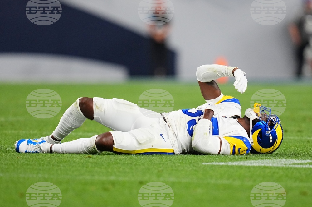 Rams Broncos Football