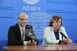 Ловеч - Пресклуб на БТА - конференция