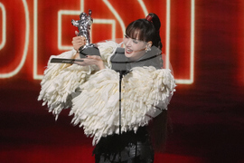 CORRECTION 2026 MTV VMAs - Show