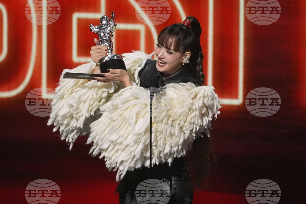 CORRECTION 2026 MTV VMAs - Show