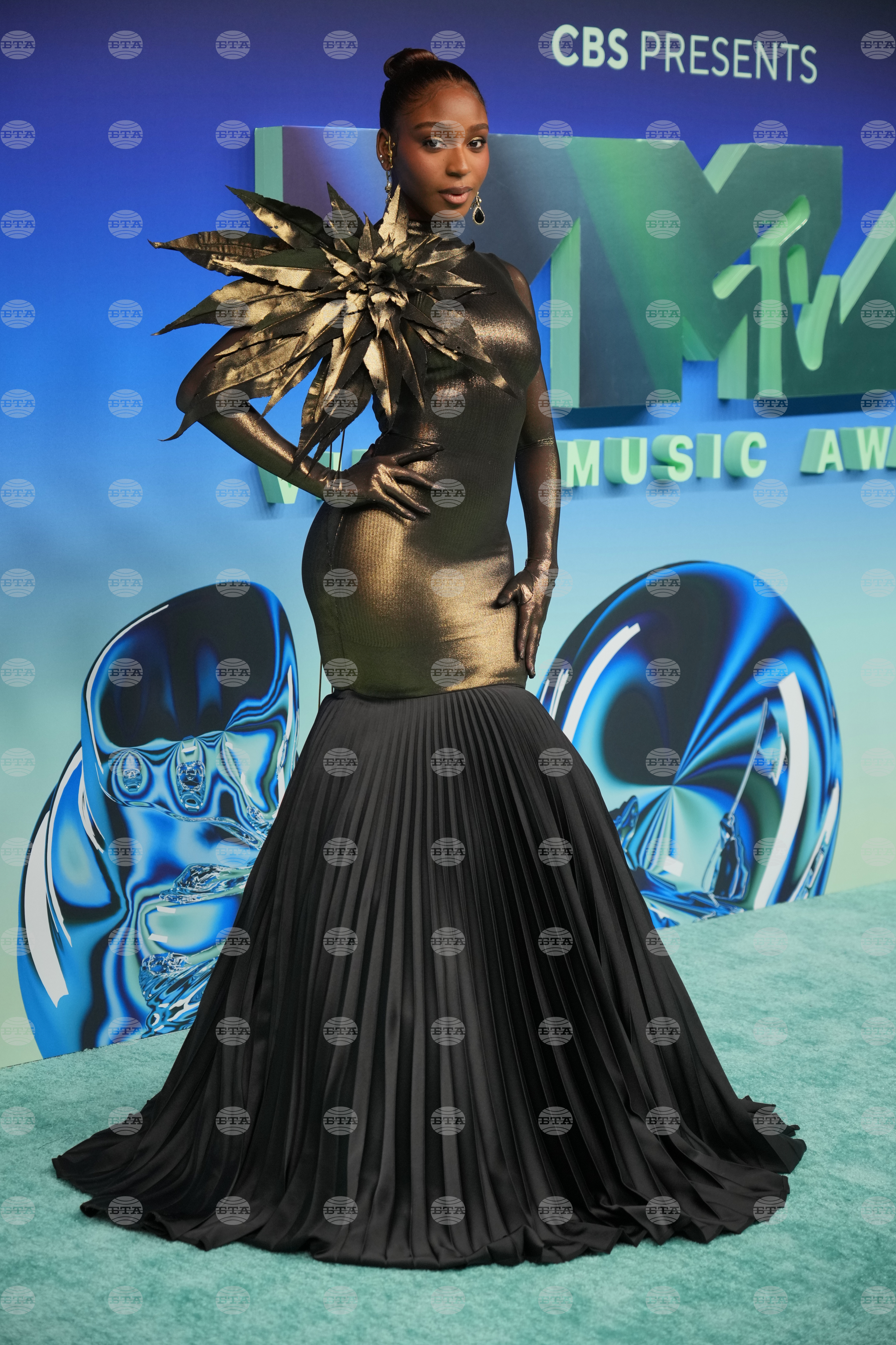 APTOPIX 2026 MTV VMAs - Arrivals