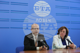 Ловеч - Пресклуб на БТА - конференция