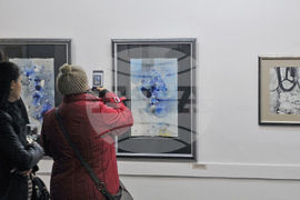 Бургас - художествена галерия - национална изложба