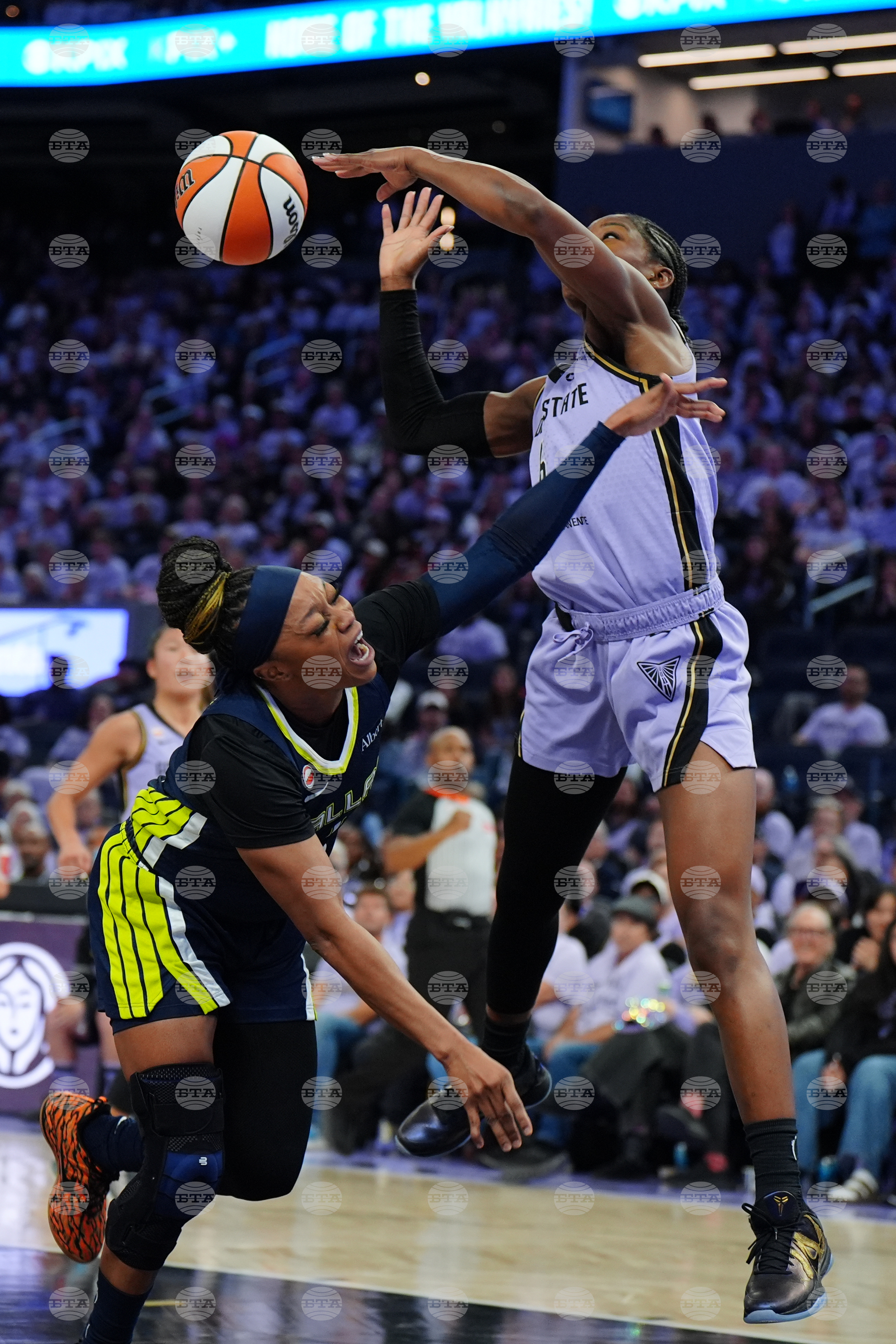 Wings Valkyries Basketball