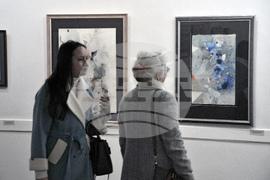 Бургас - художествена галерия - национална изложба