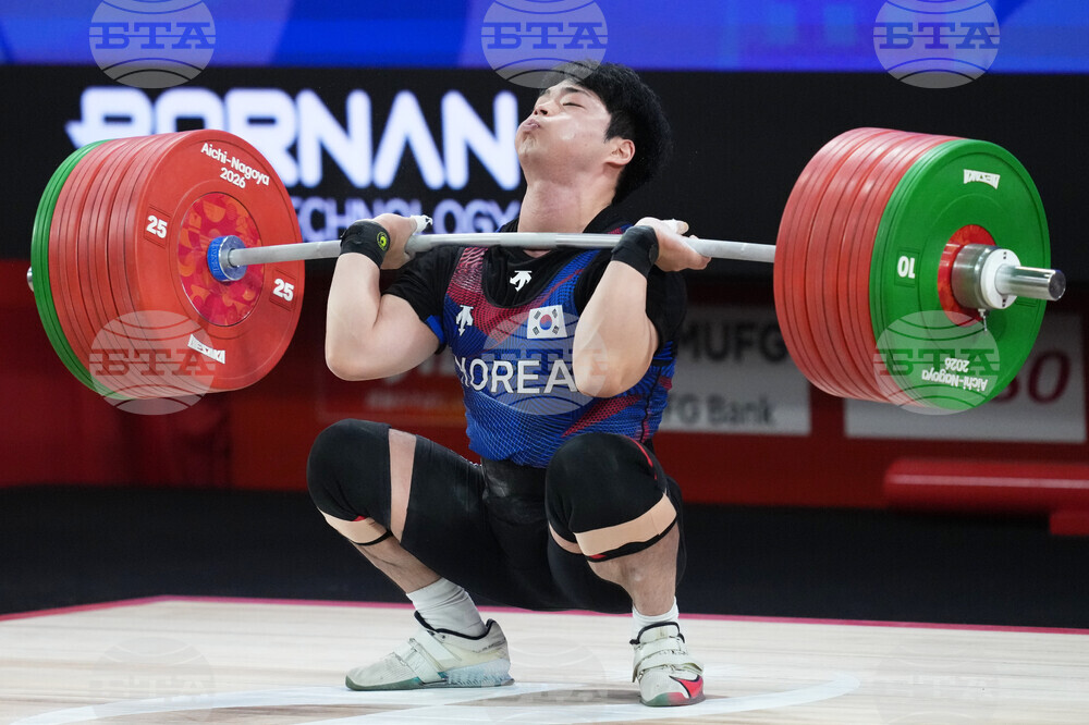 Asian Games Weightlifting