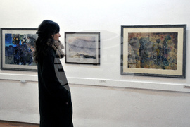 Бургас - художествена галерия - национална изложба