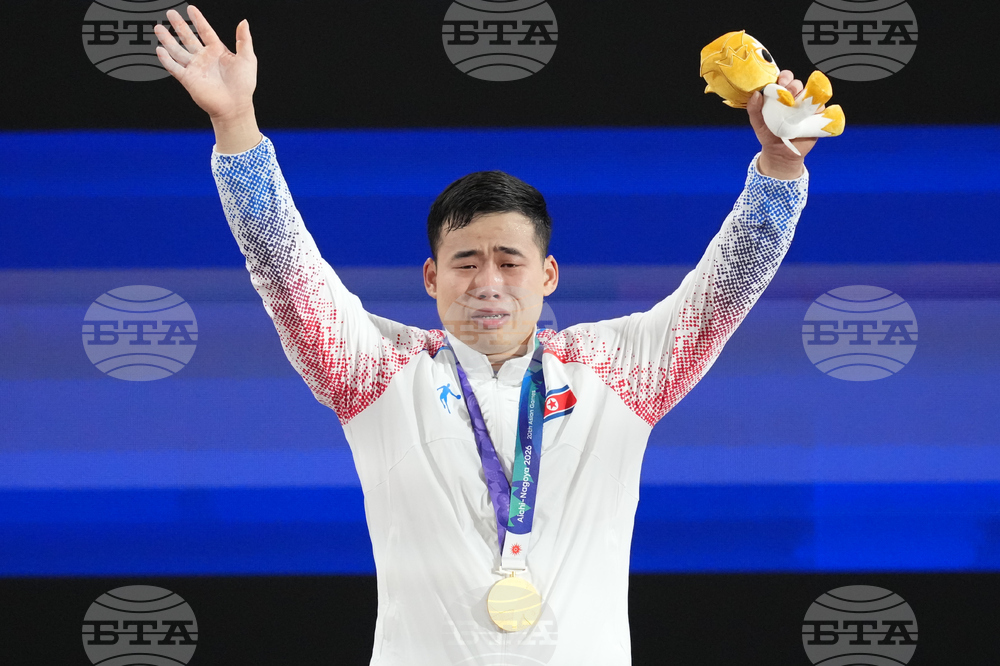 Asian Games Weightlifting