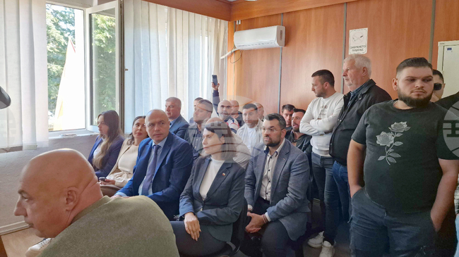 Трябва да кажем на властите в Северна Македония, че човешките права са неизменна част от стремежа да бъдеш част от Европа, каза Елисавета Белобрадова в Кочани
