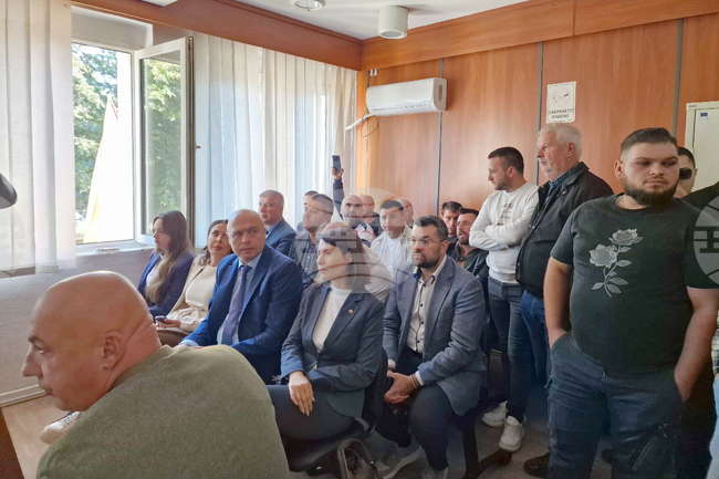 Kocani Court Proceeds with Iva Mihaylova Case 