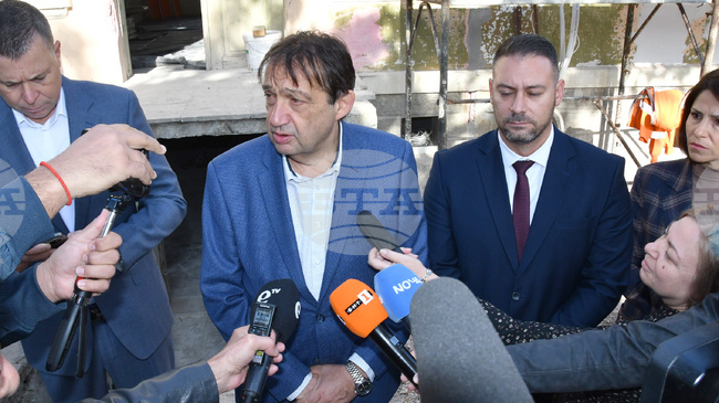 Regional Development Minister: "Bulgarians Will Get Motorways Once We Design Them and Find Outside Investors"
