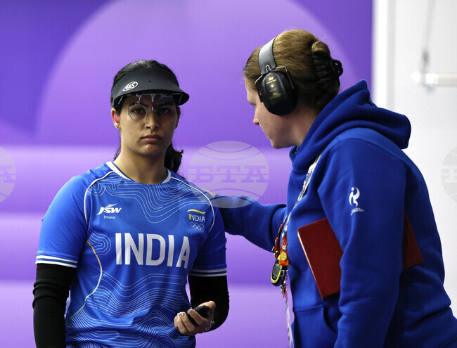 Asian Games Shooting