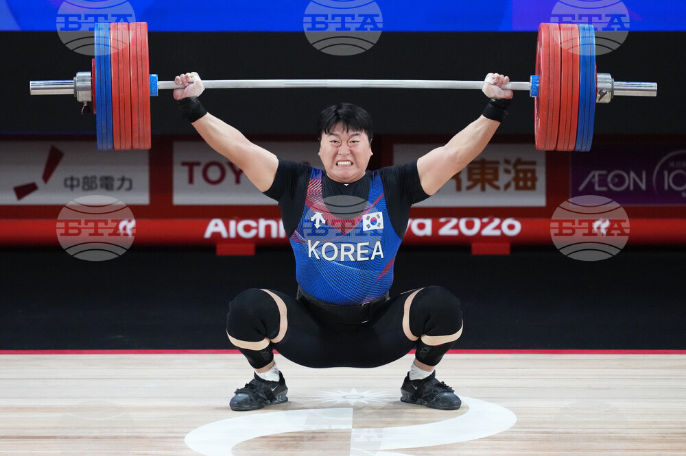 Asian Games Weightlifting