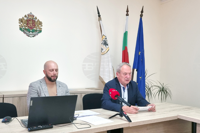 Община Търговище представи проекти за модернизация на градската среда за 14,5 млн. Евро