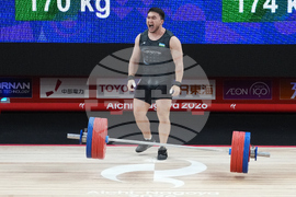 Asian Games Weightlifting