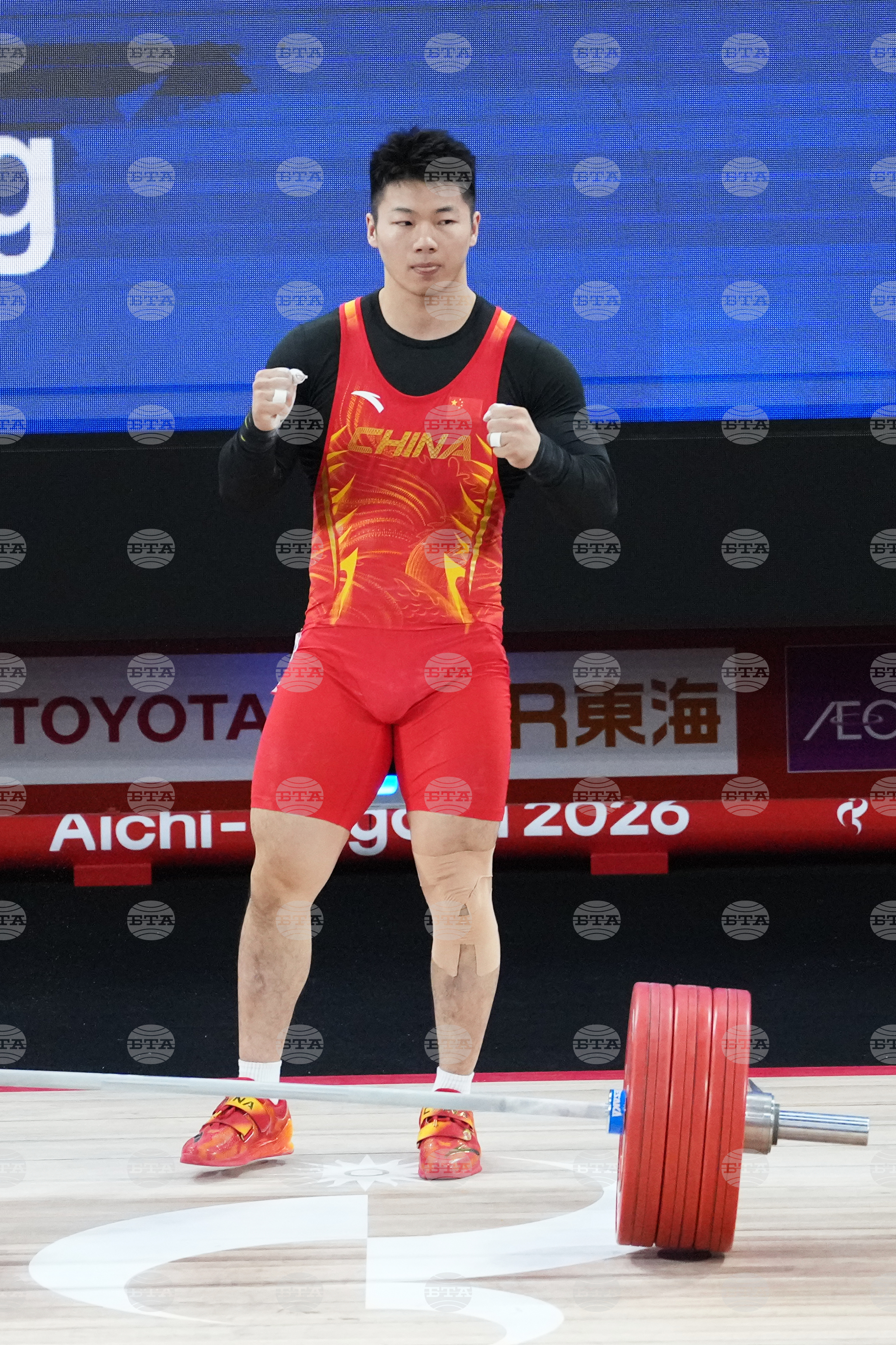 Asian Games Weightlifting