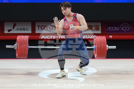 Asian Games Weightlifting