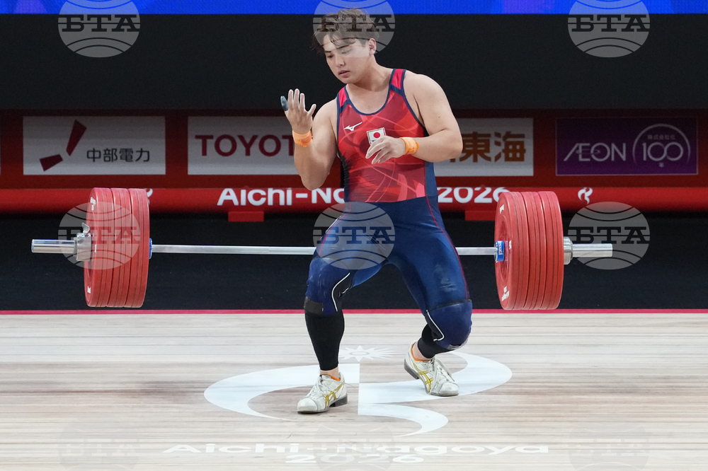 Asian Games Weightlifting