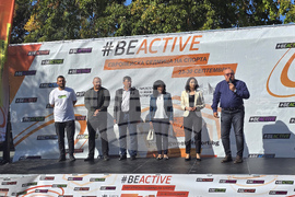 Видин - #BeActive - Министерството на младежта и спорта - Европейската седмица на спорта 2026