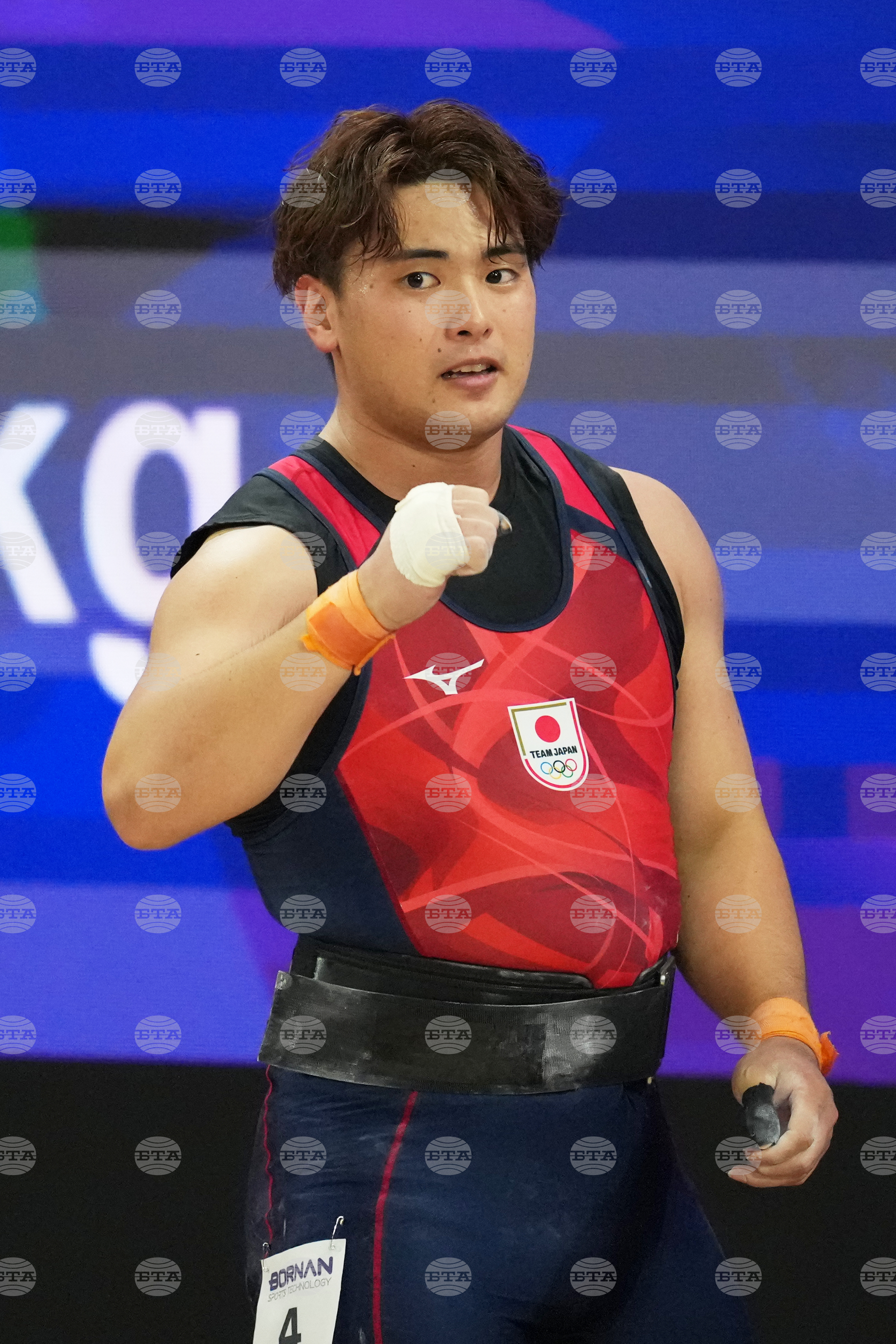 Asian Games Weightlifting