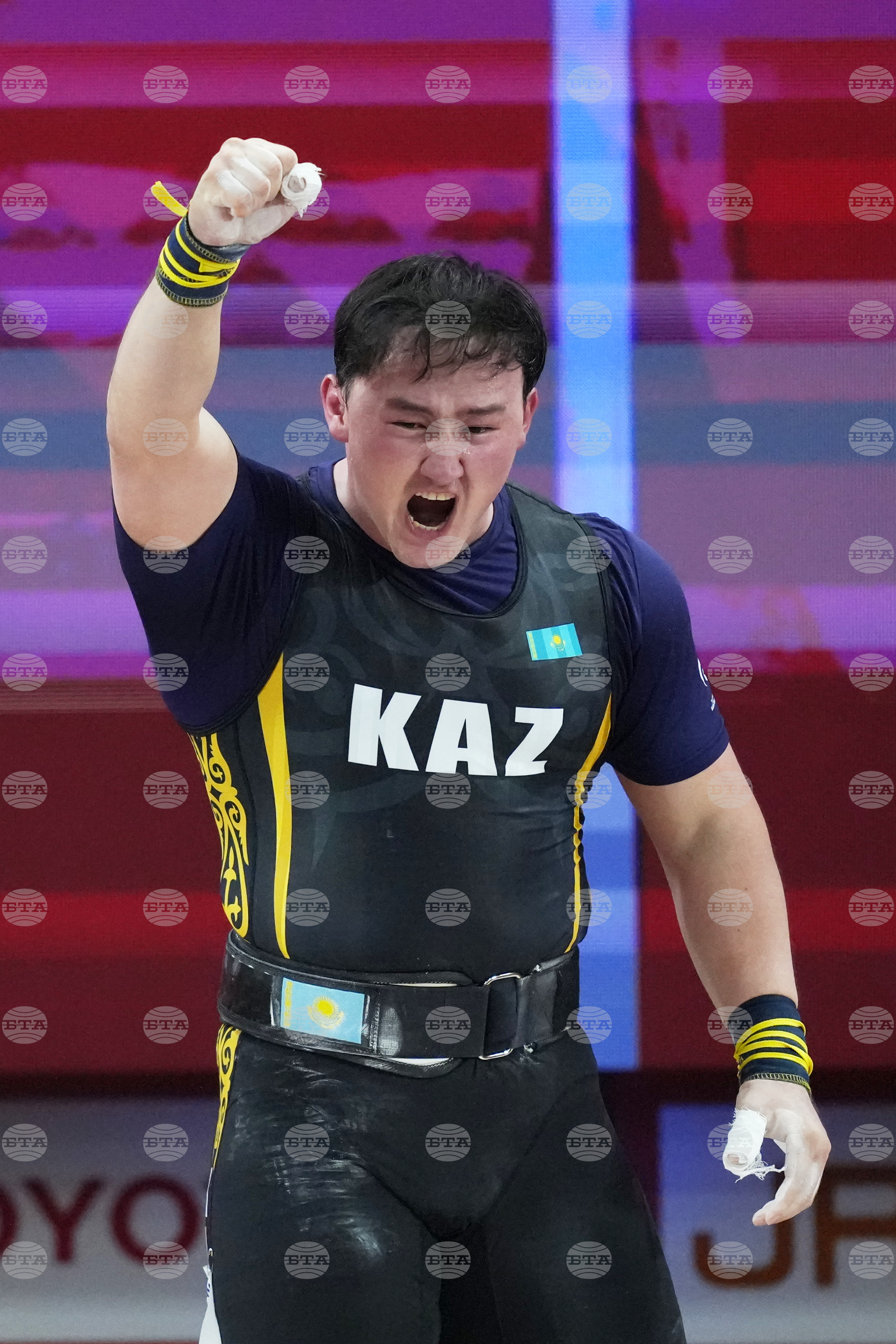Asian Games Weightlifting