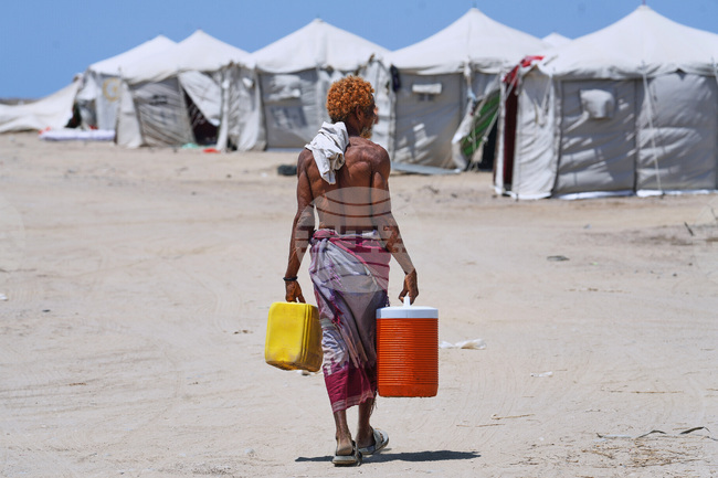 Mideast Wars Yemen
