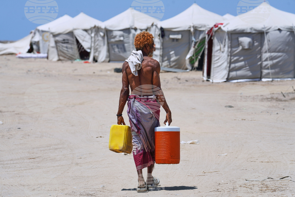 Mideast Wars Yemen
