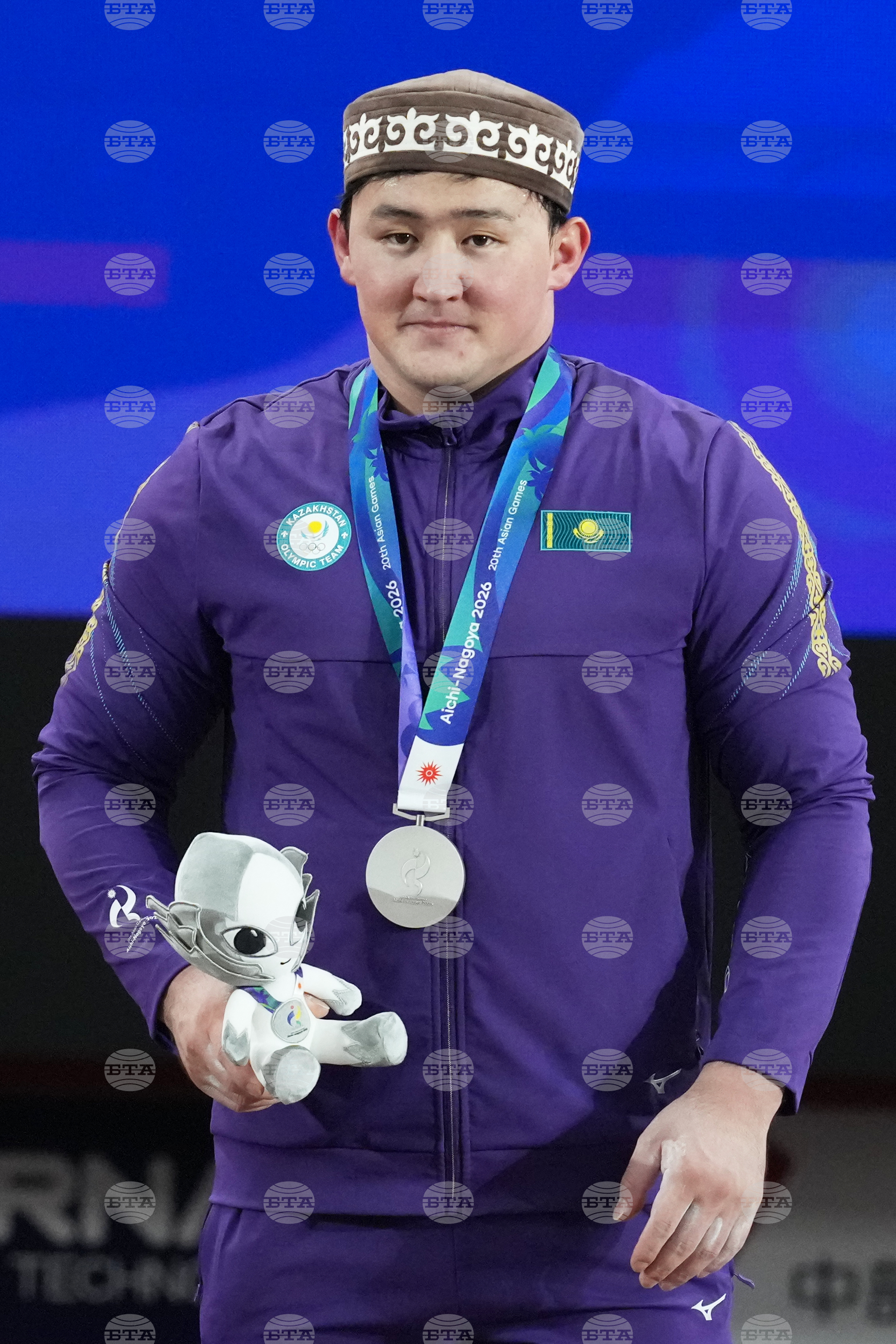 Asian Games Weightlifting