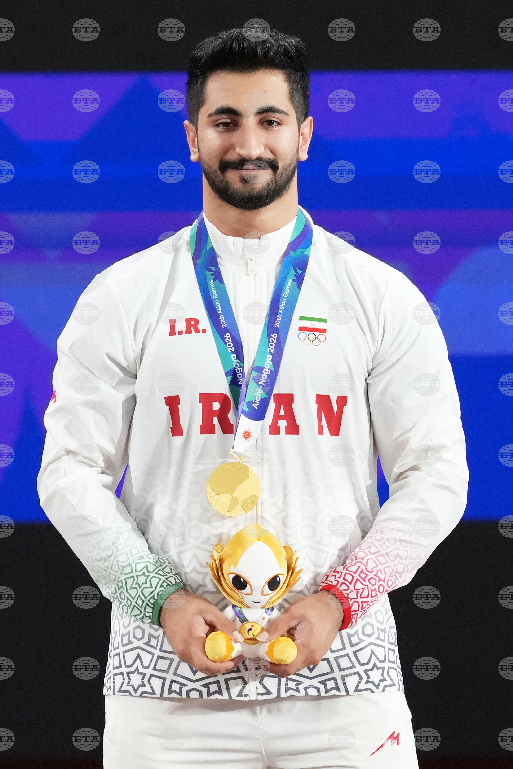 Asian Games Weightlifting